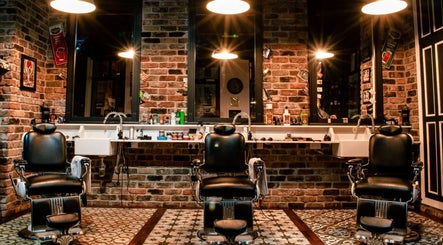 Masters Barbershop