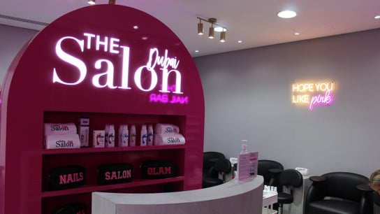 The Salon at Ocean View Hotel JBR