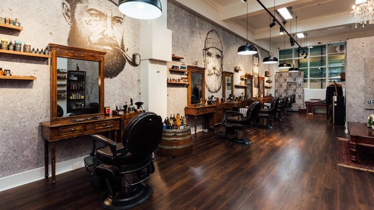 Uptown Barbers Dymocks