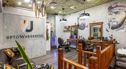 Uptown Barbers St James Arcade afbeelding 2