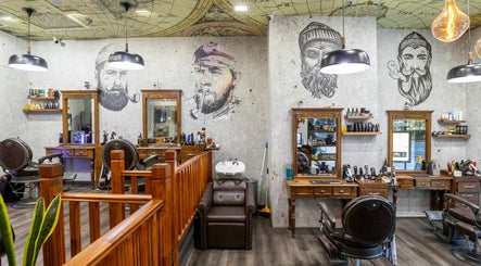 Uptown Barbers St James Arcade afbeelding 3