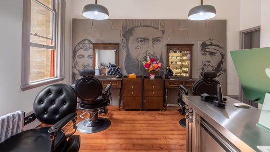 Uptown Barbers The Rocks