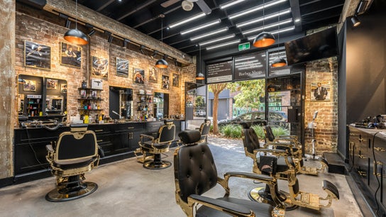 Groom and Style Barber Shop