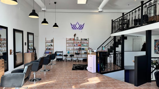 Crown of Jewels Salon