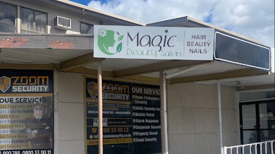 Magic Beauty Salon