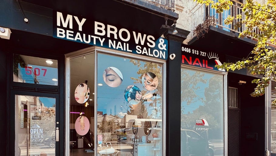 Imagen 1 de My Brows and Beauty Nail Salon