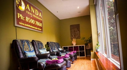 Anda Thai Massage (CBD)