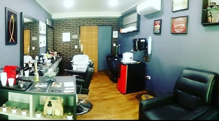 Dom Garcia Barbearia