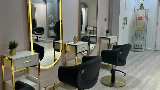 Hair and Nail Beauty Saloon Abu Dhabi