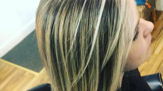 Hair by Bradley Craig