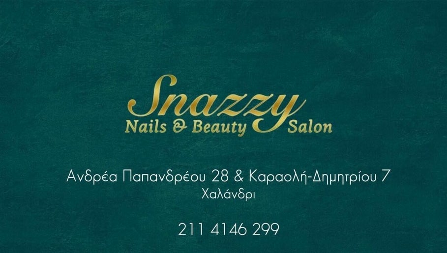 Imagen 1 de Snazzy Nails Salon