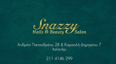 Snazzy Nails Salon