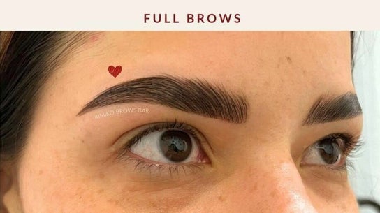 Kimiko Brows Bar