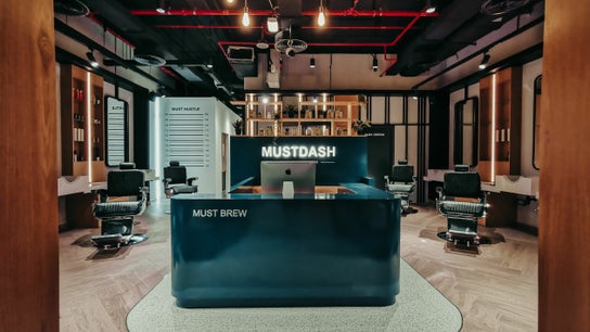 Must Dash - Bespoke Men’s Grooming