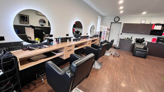 Divine Hair and Beauty Salon & ( Barbers)