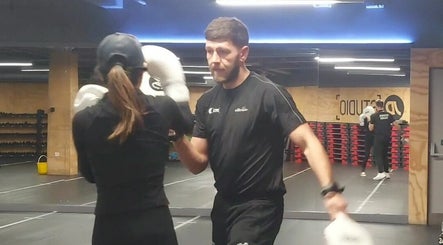 J David Boxing and Fitness