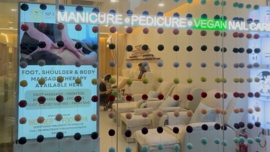 Paint Shoppe Nail Spa