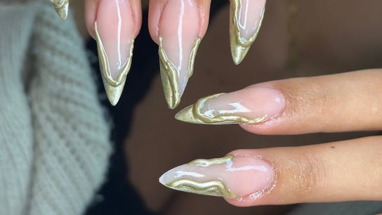 Manicured By Ella