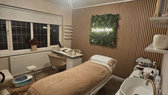 The Garden Room