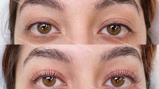 Fairy of Fortune Lashes Salon