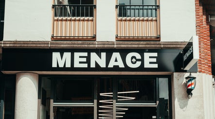 Menace Barbershop