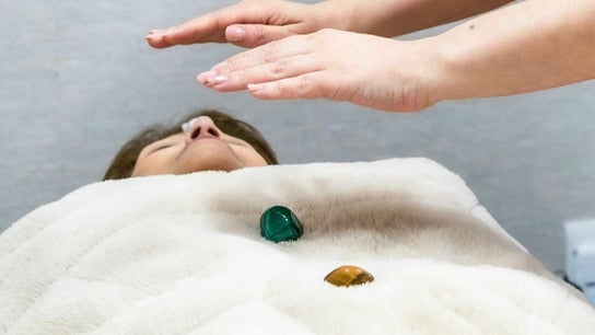 Reiki Infusion