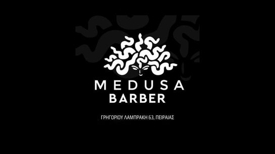 Medusa Barber Piraeus