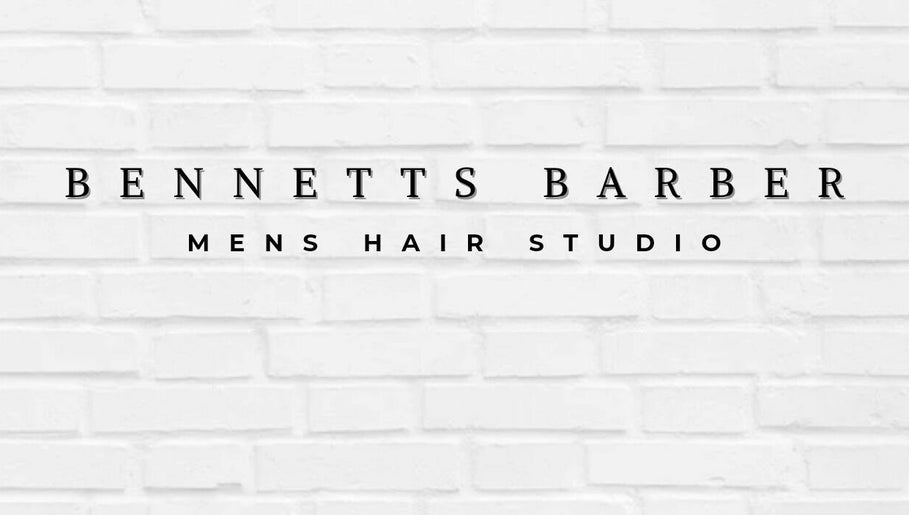 Bennetts Barber – kuva 1