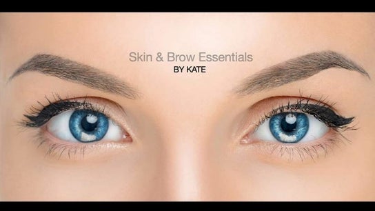 Skin and Brow Essentials by Kate