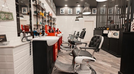 Bergamo Oriocenter  - Little Italy Barbershop