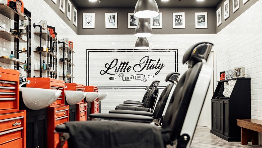 Brescia - Via Lechi 11 | Little Italy Barbershop, bild 1