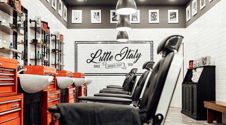 Brescia - Via Lechi 11 | Little Italy Barbershop