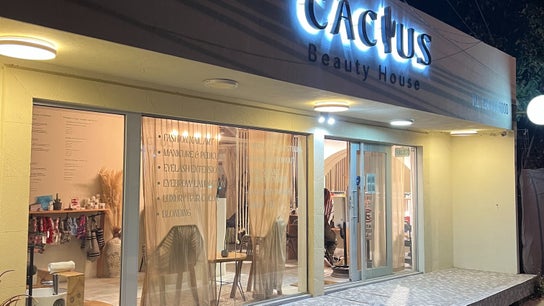 Cactus Beauty House