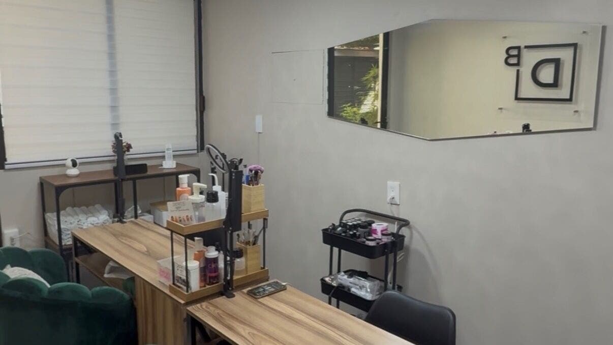 Espacio elegante en Distrito B para tratamientos de belleza en Ciudad De México, Ciudad De México, MX.