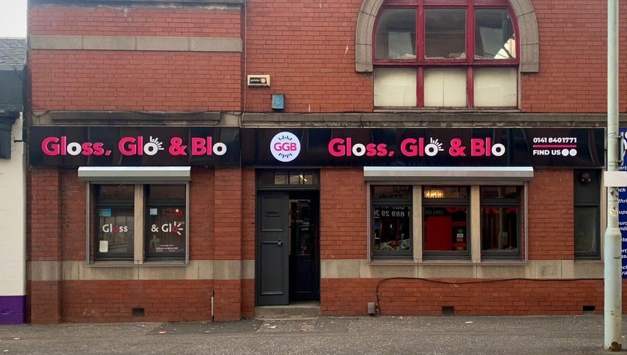 Gloss Glo & Blo billede 1