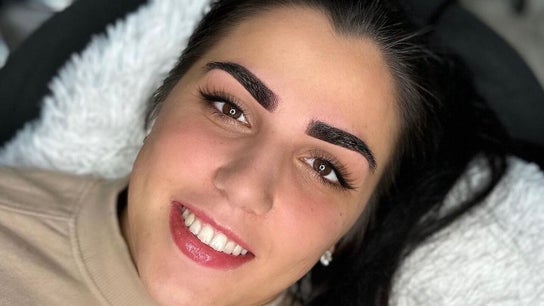 YISA NAILS BROWS
