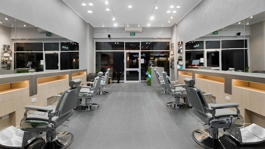 The Barber Club | Richmond