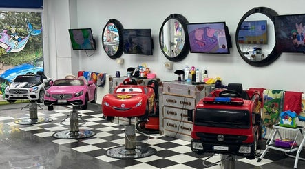 Ocean Kids and Family Salon Kids Haircuts Expert