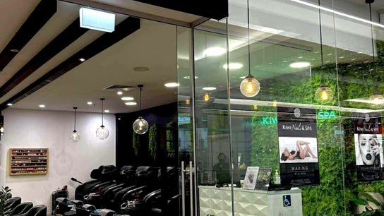 Kiwi Nails & Spa Milford
