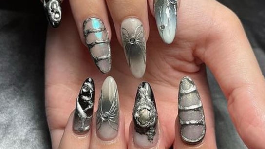 22 Nail Bar