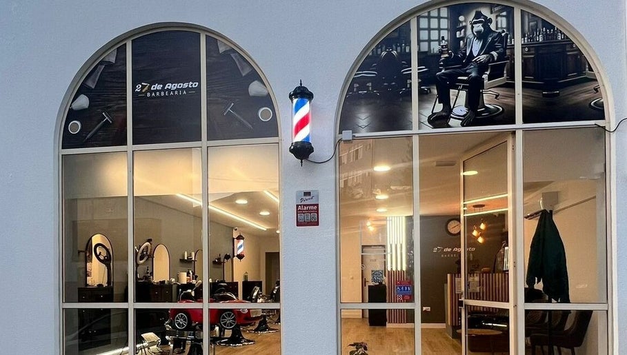 Imagen 1 de Barbearia 27 de Agosto