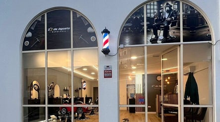 Barbearia 27 de Agosto