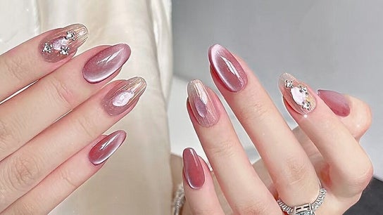 Secret Butterfly Nails and Beauty