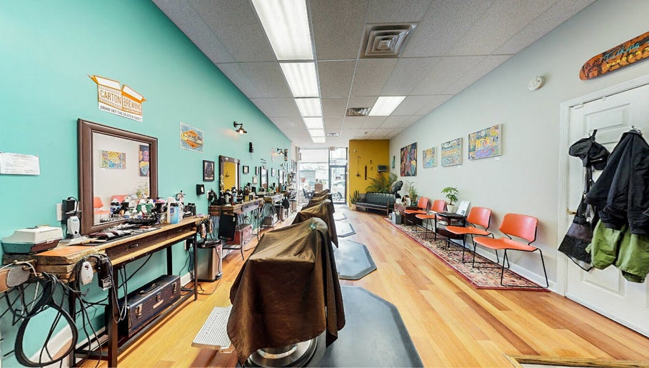 Imagen 1 de Talking Heads Barber Shop