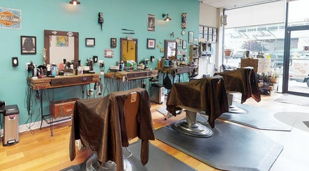 Imagen 2 de Talking Heads Barber Shop