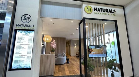 Natural Five Massage & Spa