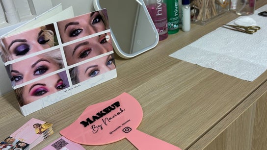 Naoimh Feeney - Makeup Artist