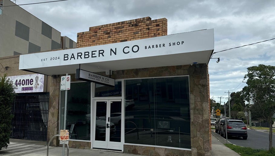 BARBER N CO – kuva 1