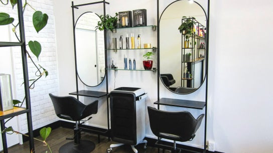 The Hair Shop - Rodney's Barber Shoppe PopUp