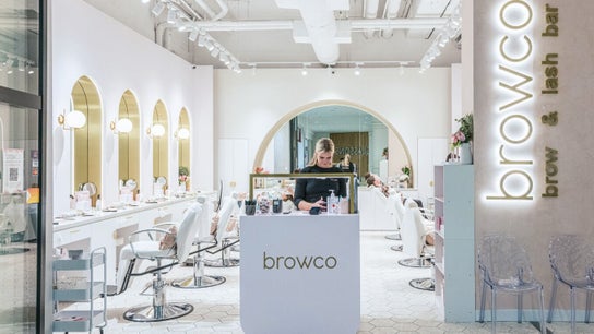 Castle Towers - Browco Brow & Lash Bar